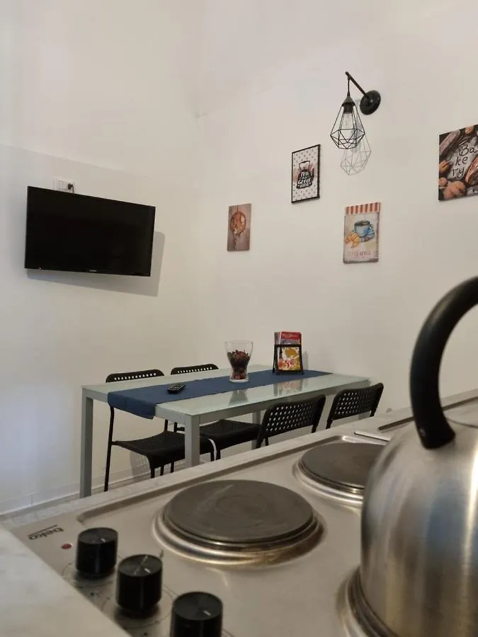 Apartment Il Vicolo Home Catania