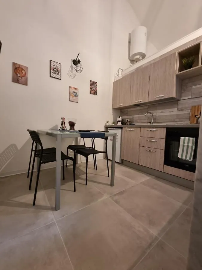 Il Vicolo Home Catania