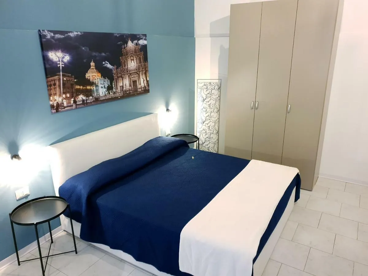 Apartment Il Vicolo Home Catania Italy