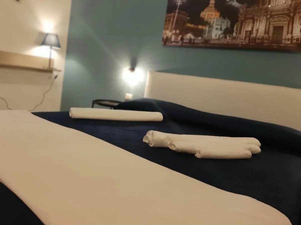 Apartment Il Vicolo Home Catania